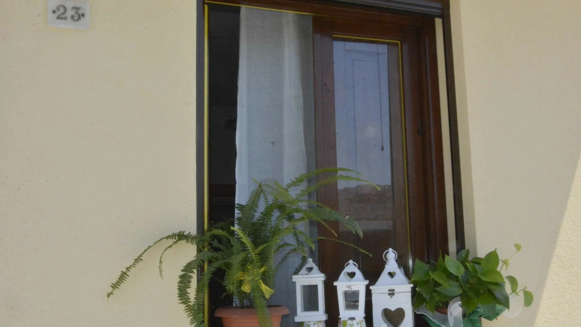 Ferienwohnung La Casa Per Climbing Custonaci