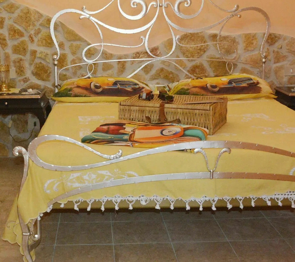 Ferienwohnung La Casa Per Climbing Custonaci 0*,