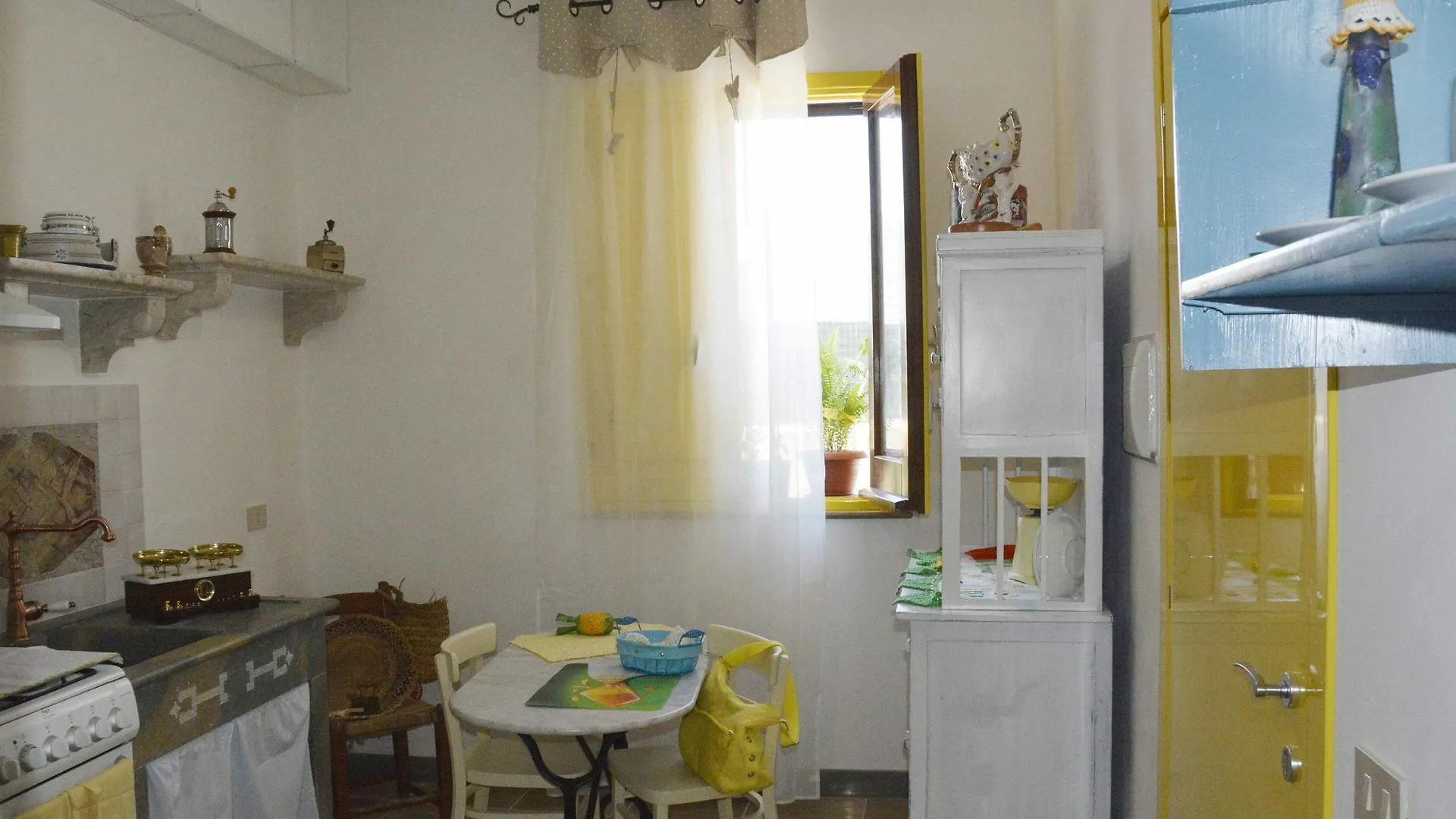 Ferienwohnung La Casa Per Climbing Custonaci 0*,  Italien