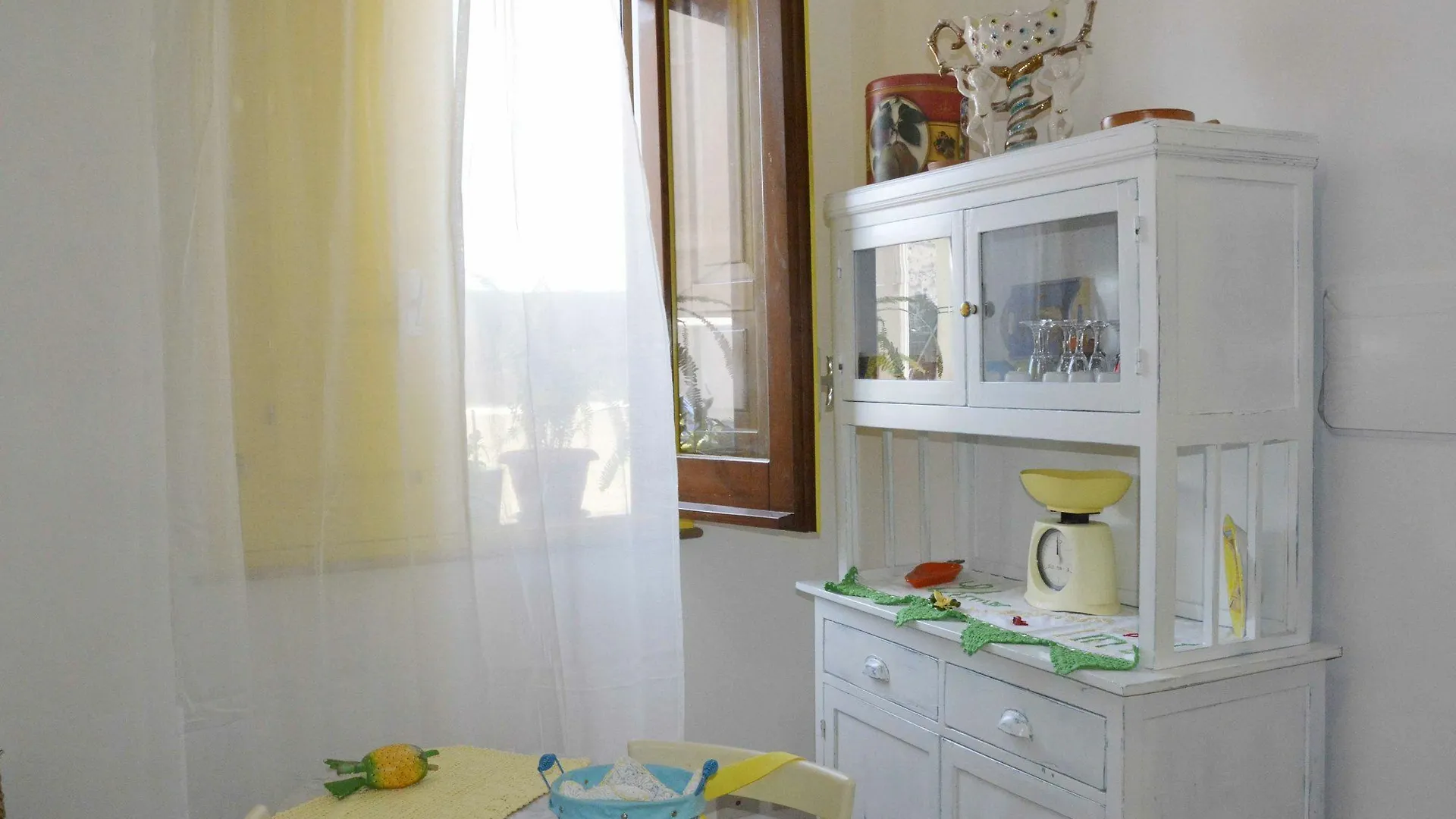 Ferienwohnung La Casa Per Climbing Custonaci Italien